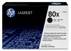 Toner Originale HP CF280X 6.900 Pagine 80X