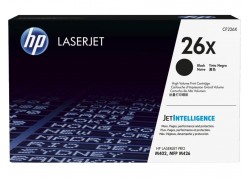 Toner Originale HP CF226X 9.000 Pagine 26X