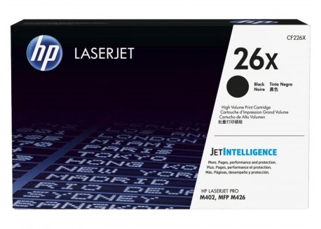 Toner Originale HP CF226X 9.000 Pagine 26X