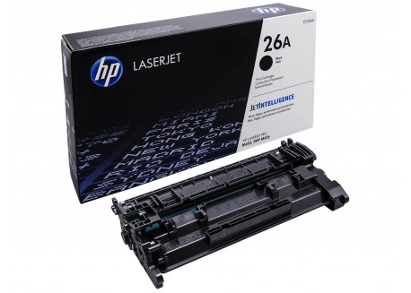Toner Originale HP CF226A 3.100 Pagine 26A