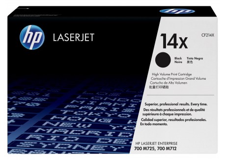 Toner Originale HP CF214X 17.500 Pagine 14X