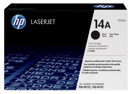 Toner Originale HP CF214A 10.000 Pagine 14A