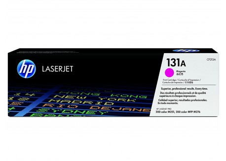 Toner Originale HP CF213A Magenta 1.800 Pagine 131A