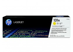 Toner Originale HP CF212A Giallo 1.800 Pagine 131A