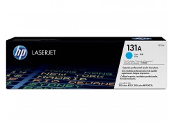 Toner Originale HP CF211A Ciano 1.800 Pagine 131A