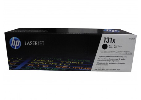Toner Originale HP CF210X Nero 2.400 Pagine 131X