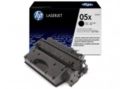 Toner Originale HP CE505X 6.500 Pagine 05X