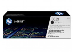 Toner Originale HP CE410X Nero 4.000 Pagine 305X