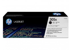 Toner Originale HP CE410A Nero 2.200 Pagine 305A