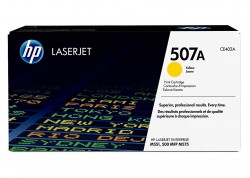 Toner Originale HP CE402A Giallo 6.000 Pagine 507A