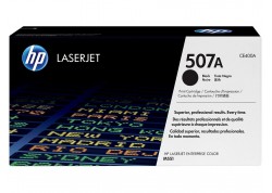 Toner Originale HP CE400A Nero 5.500 Pagine 507A