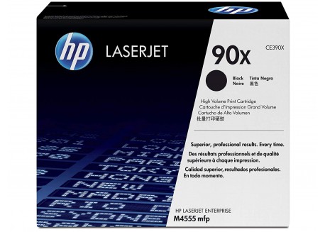Toner Originale HP CE390X 24.000 Pagine 90X