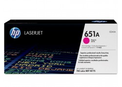Toner Originale HP CE343A Magenta 16.000 Pagine 651A