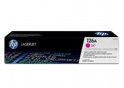 Toner Originale HP CE313A Magenta 1.200 Pagine 126A
