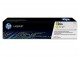 Toner Originale HP CE312A Giallo 1.200 Pagine 126A