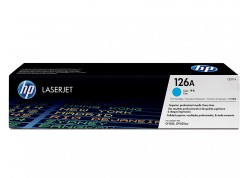 Toner Originale HP CE311A Ciano 1.200 Pagine 126A