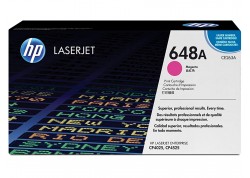 Toner Originale HP CE263A Magenta 11.000 Pagine 648A