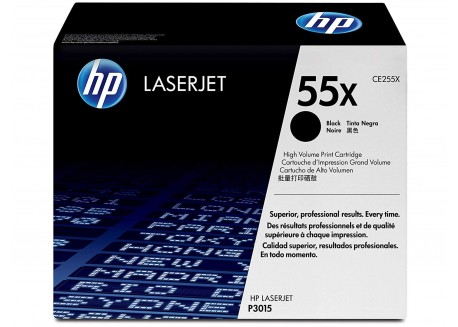 Toner Originale HP CE255X 12.000 Pagine 55X