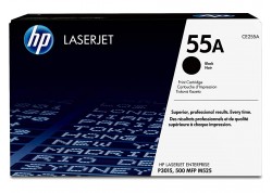 Toner Originale HP CE255A 6.000 Pagine 55A