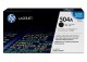Toner Originale HP CE250A Nero 5.000 Pagine 504A