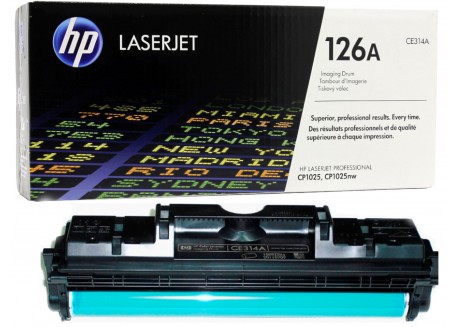 Tamburo Originale HP CE314A 14.000 Pagine 126A
