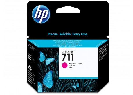 Cartuccia Originale HP CZ131A Magenta 711