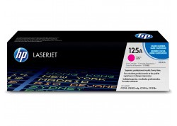 Toner Originale HP CB543A Magenta 1.400 Pagine 125A