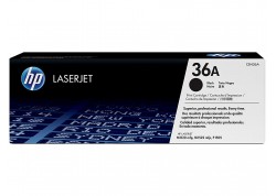 Toner Originale HP CB436A 2.000 Pagine 36A