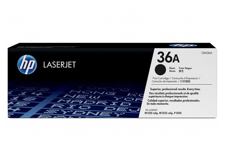 Toner Originale HP CB436A 2.000 Pagine 36A