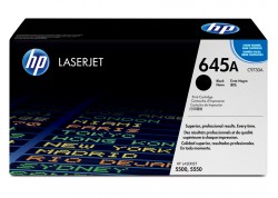 Toner Originale HP C9730A Nero 17.000 Pagine 645A