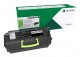 Toner Originale Lexmark 53B2X00 45.000 Pagine