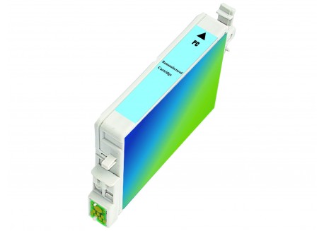 Cartuccia Compatibile Epson T559540 Ciano Chiaro T5595
