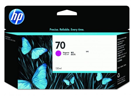Cartuccia Originale HP C9453A Magenta 70