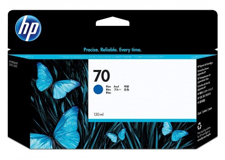 Cartuccia Originale HP C9458A Blu 70