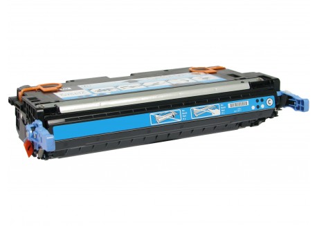 Toner Compatibile per Canon 717 Ciano 4.000 Pagine 2577B002