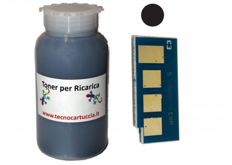 Kit Ricarica Toner per Samsung ML-D2850B 5.000 Pagine con Chip