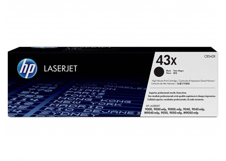 Toner Originale HP C8543X 30.000 Pagine 43X