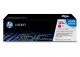 Toner Originale HP CB543A Magenta 1.400 Pagine 125A