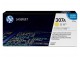 Toner Originale HP CE742A Giallo 7.300 Pagine 307A