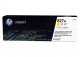 Toner Originale HP CF302A Giallo 32.000 Pagine 827A