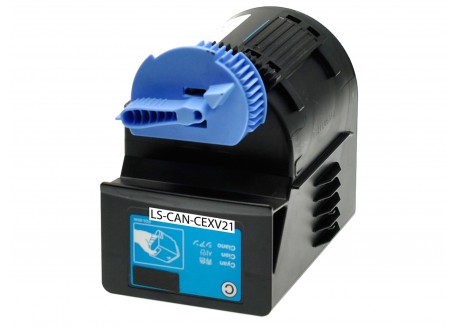 Toner Compatibile per Canon C-EXV21 Ciano 14.000 Pagine 0453B002