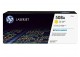 Toner Originale HP CF362A Giallo 5.000 Pagine 508A