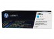 Toner Originale HP CF381A Ciano 2.700 Pagine 312A