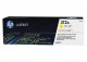 Toner Originale HP CF382A Giallo 2.700 Pagine 312A