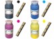 Kit Ricarica Toner per Samsung CLT-4072S con Chip 4 Colori