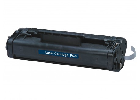 Toner Compatibile per Canon FX3 2.700 Pagine 1557A003