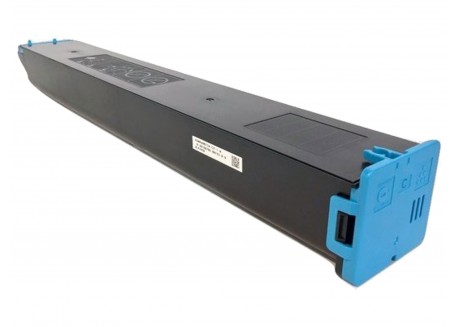 Toner Ricostuito Sharp MX-60GTCA 24.000 Pagine Ciano