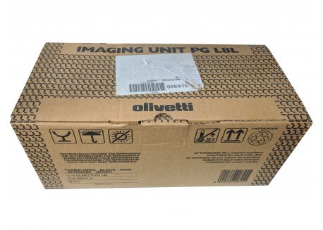Toner Originale Olivetti B0255 5.000 Pagine PROMOZIONE