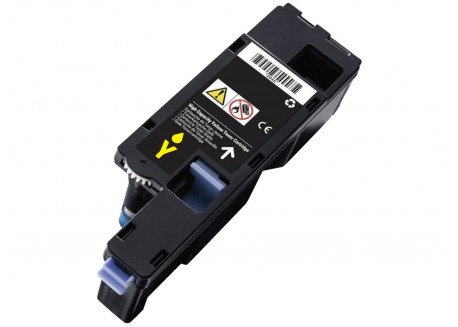 Toner Compatibile per Dell 1250 Giallo 700 Pagine 593-11147 / 4NKC7 / J95NM