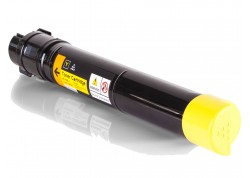 Toner Ricostruito Xerox 106R01438 Giallo 17.800 Pagine